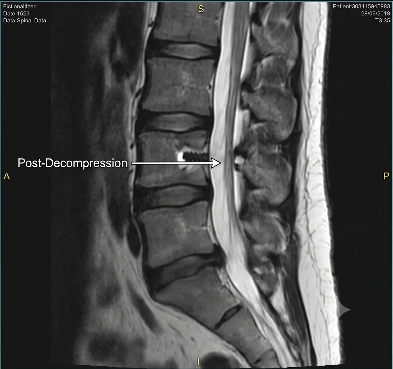 Before and After PL3D before treatment