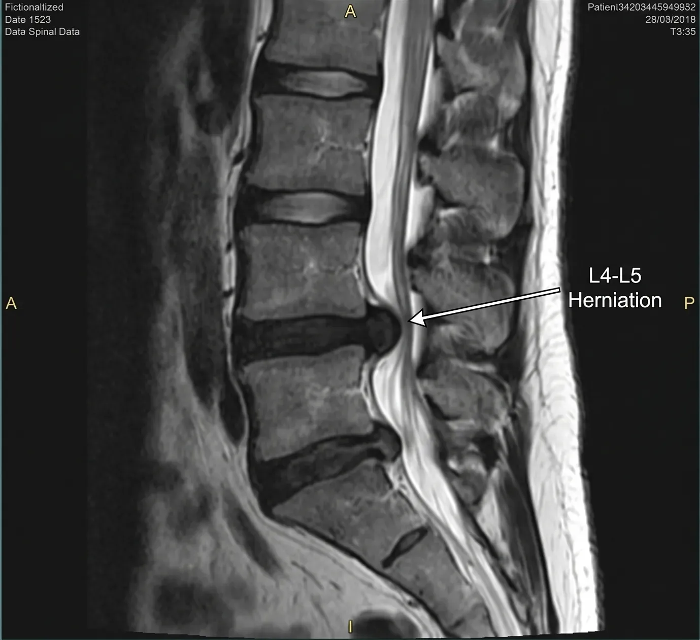 Before and After PL3D before treatment
