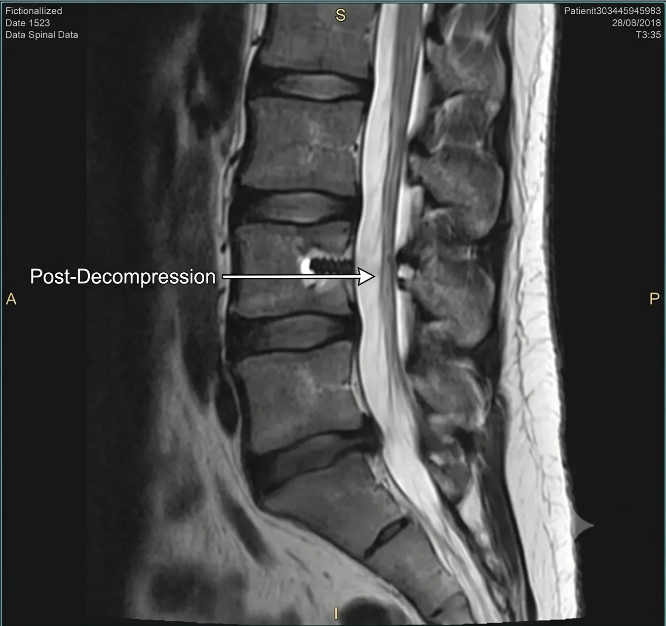 Before and After PL3D after treatment