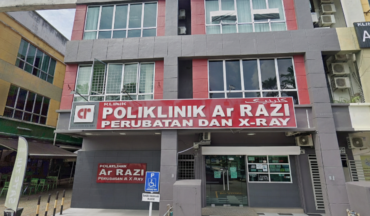 Poliklinik Ar-Razi (Malay Town)