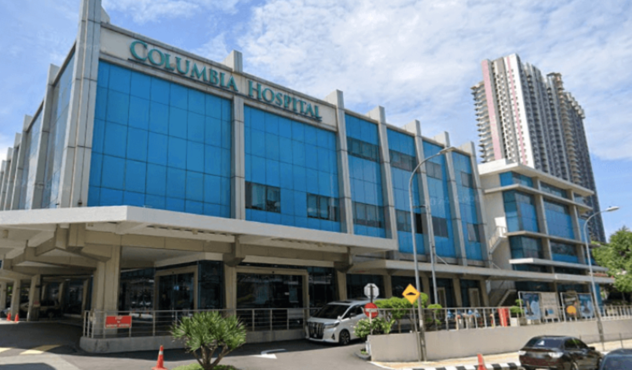 Columbia Asia Hospital - Setapak