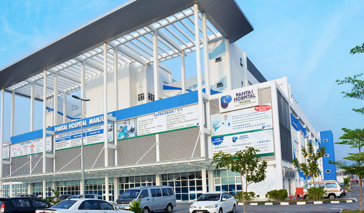 Pantai Hospital Manjung