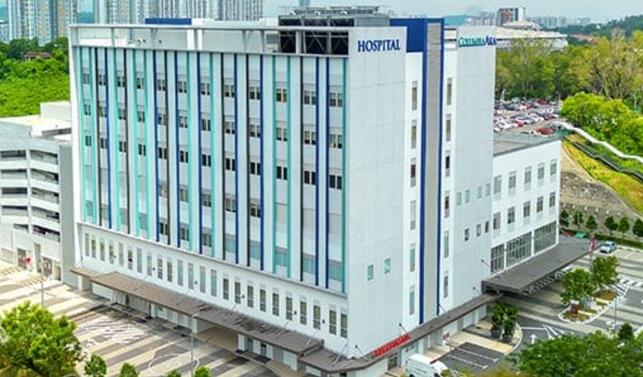 Columbia Asia Hospital - Bukit Jalil