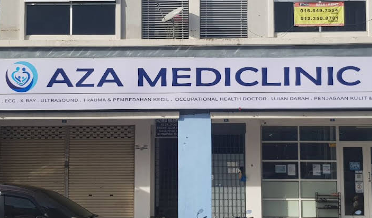 Aza Mediclinic, Sungai Petani