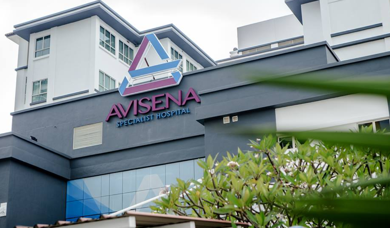 Avisena Specialist Hospital