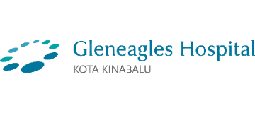Gleneagles Hospital Kota Kinabalu logo