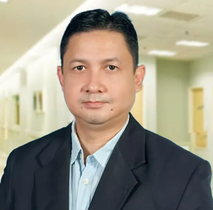 Dr. Masdiamin Bin Mohamad Nor