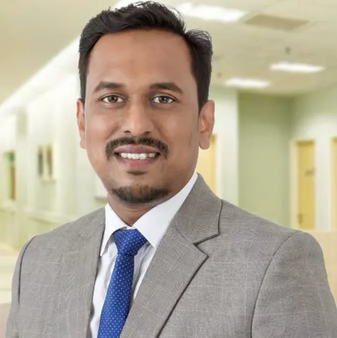 Dr. Kharthik A/L Krishnan 