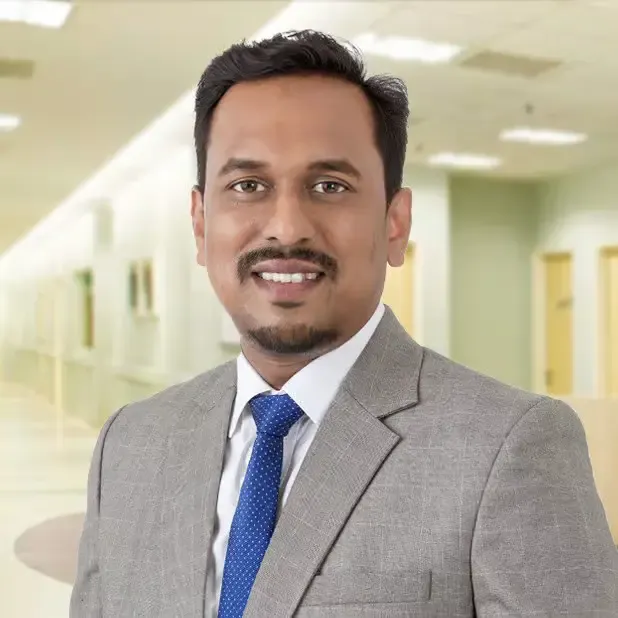 Dr. Kharthik A/L Krishnan