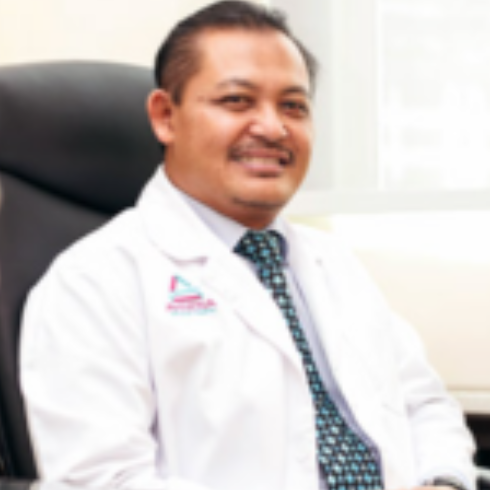 Dr Mohd Khairuddin Bin Kandar