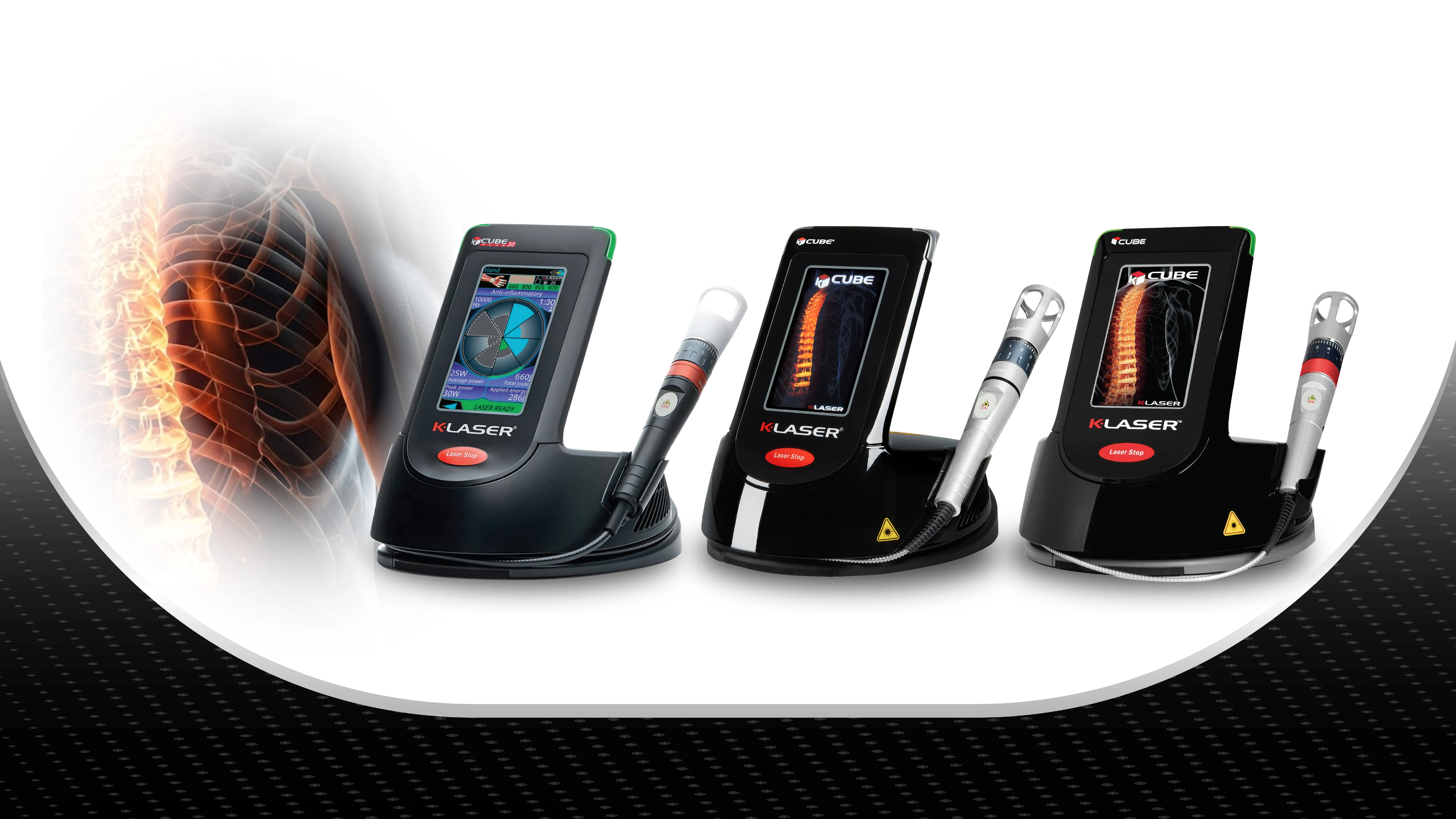 What Is K-Laser Therapy?