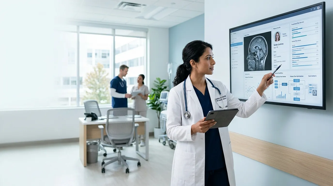 For Doctors: Technical Overview (PL3D)