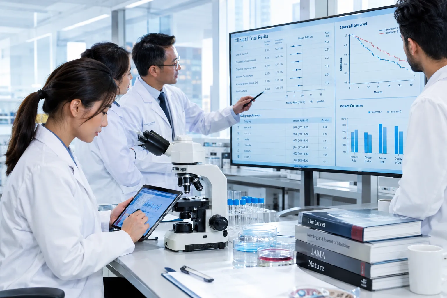 Clinical Evidence & Research Insights