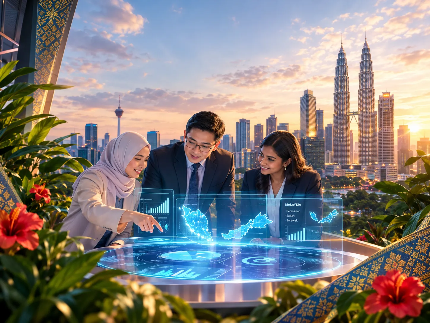 Case studies in Malaysia