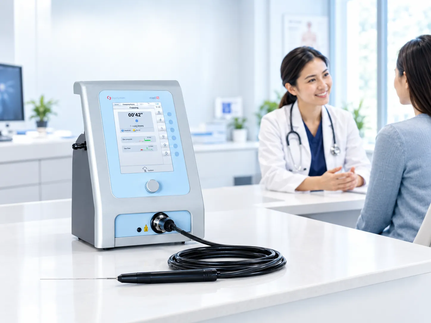 Why Doctors & Patients Choose the Cryo C3 System