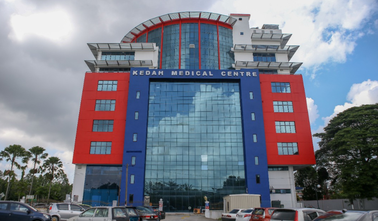 Kedah Medical Centre