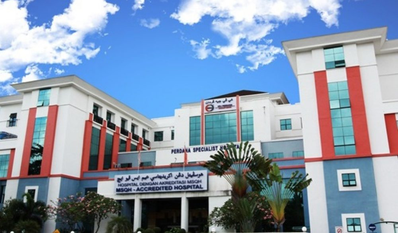 KPJ Perdana Specialist Hospital