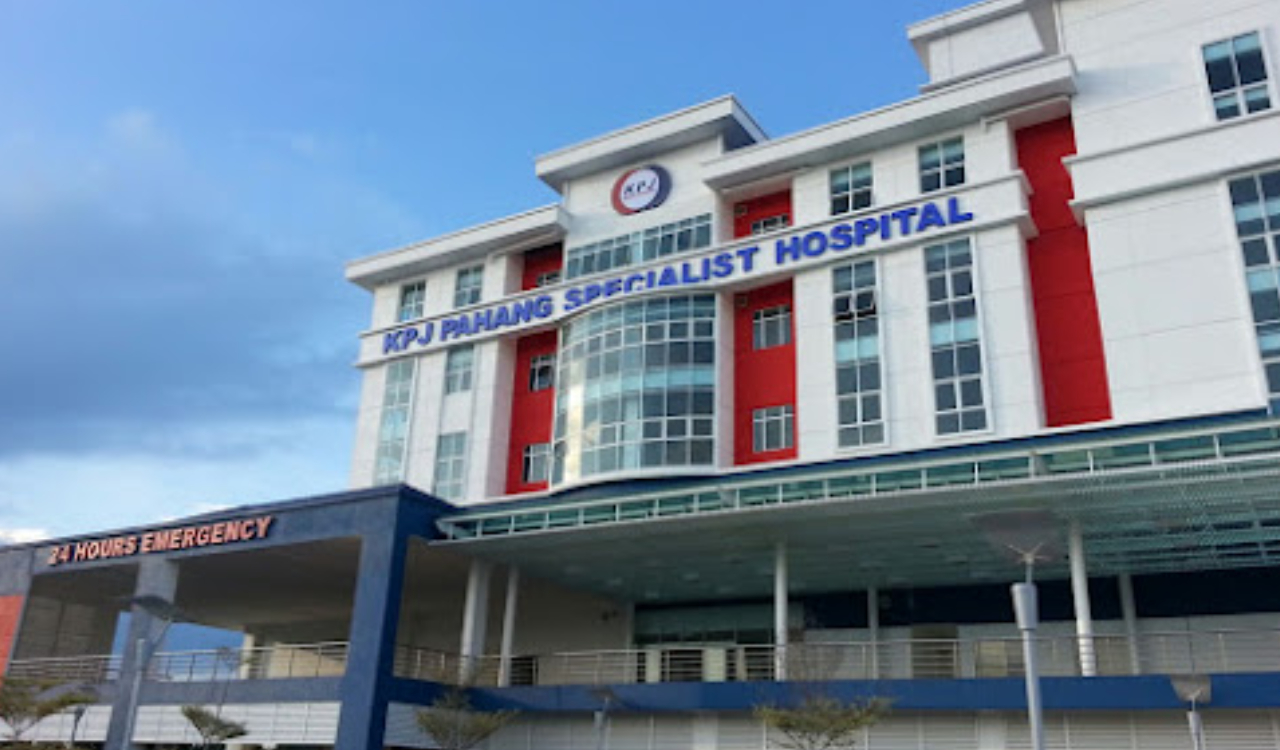 KPJ Pahang Specialist Hospital