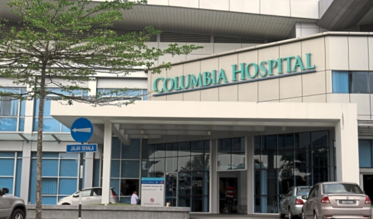 Columbia Asia hospital - Petaling Jaya