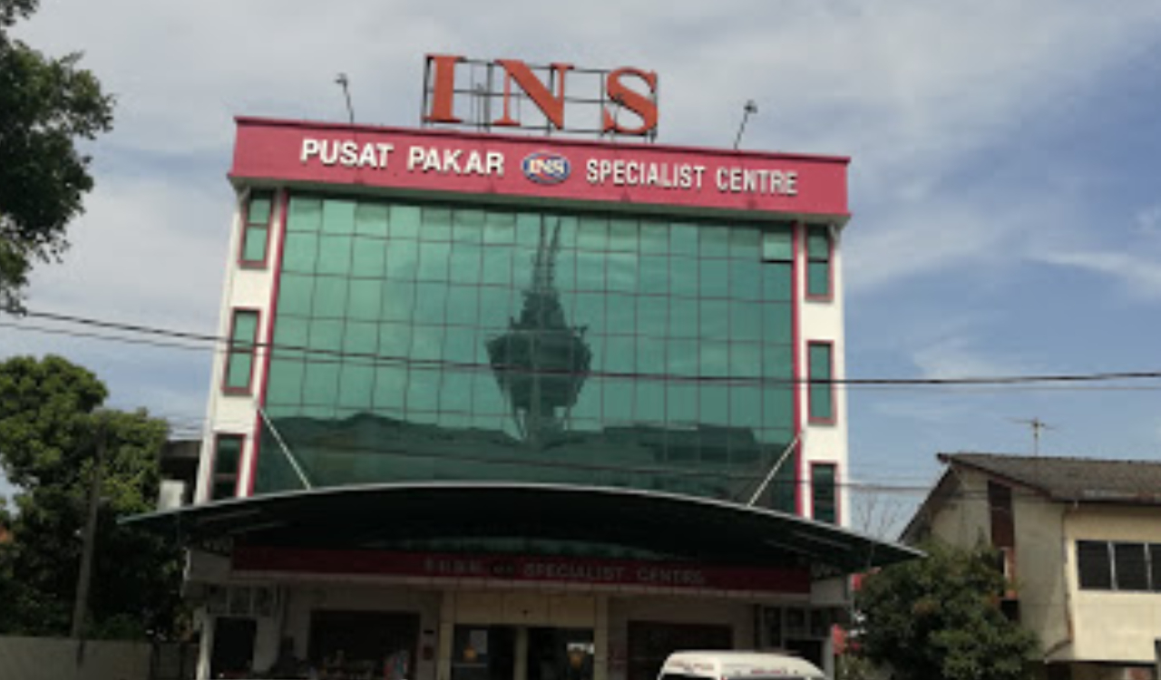 INS Specialist Centre Sdn Bhd, Alor Setar