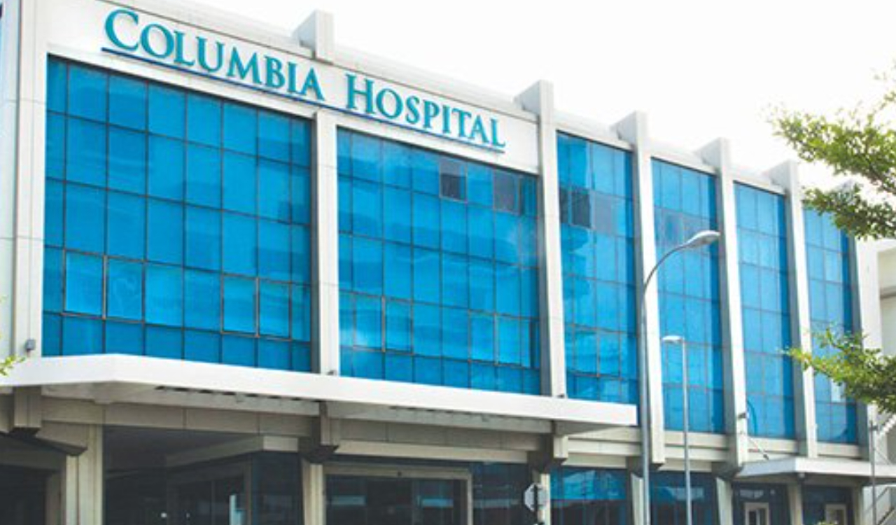 Columbia Asia Hospital - Setapak