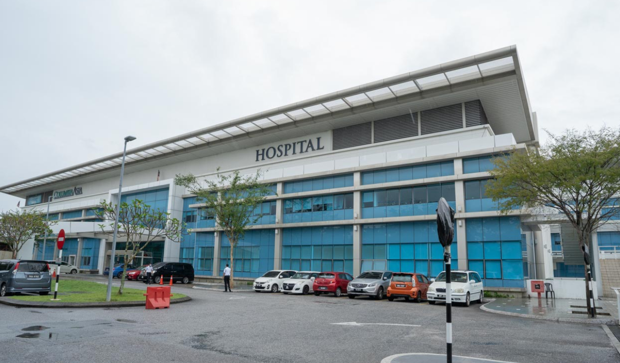 Columbia Asia Hospital - Bukit Rimau