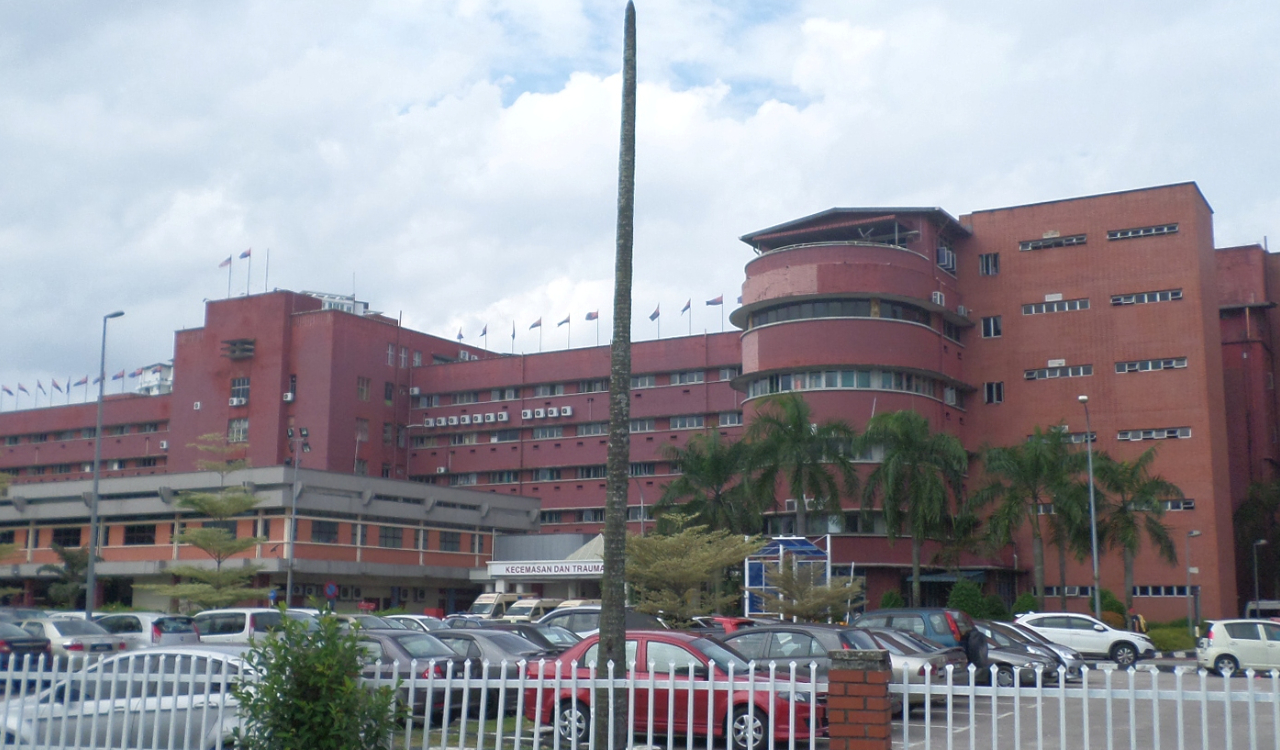 Hospital Sultanah Aminah