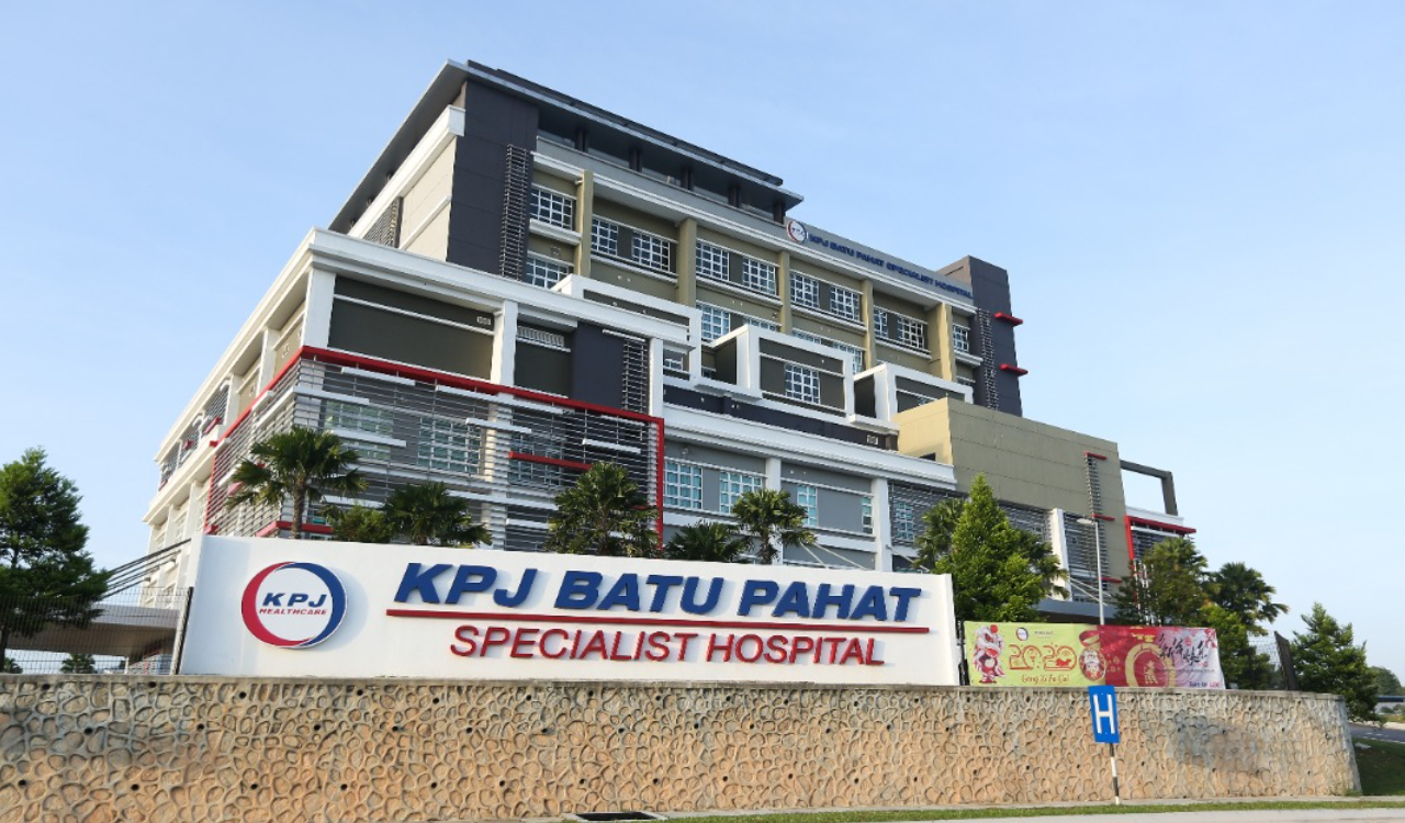 KPJ Batu Pahat Specialist Hospital
