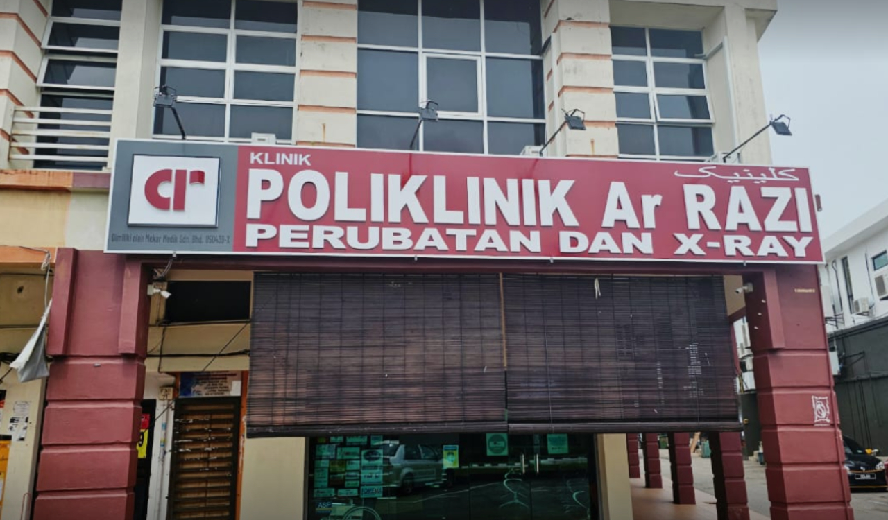 Poliklinik Ar Razi Indera Mahkota 8