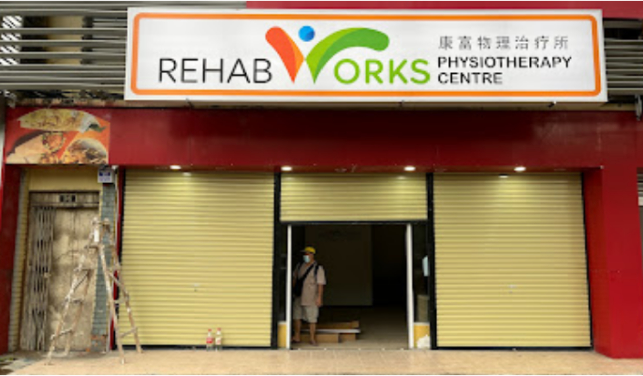 Rehabworks Physiotherapy Centre