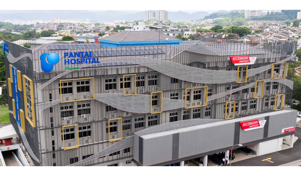 Pantai Satellite Cheras